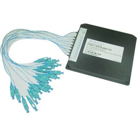 Finisar Cwdm, Lf, Optibox, 8:1 Mux/Demux, 1471Nm M/DF-8-LC